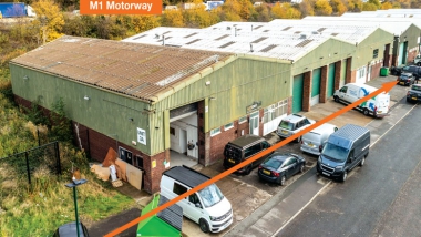Units 3a, 3b & 3c Junction 34 Industrial Estate<br>Greasbro Road<br>Sheffield<br>South Yorkshire<br>S9 1TN