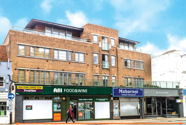 101-104 High Street & 6-12 Museum Street<br>Colchester<br>Essex<br>CO1 1TH