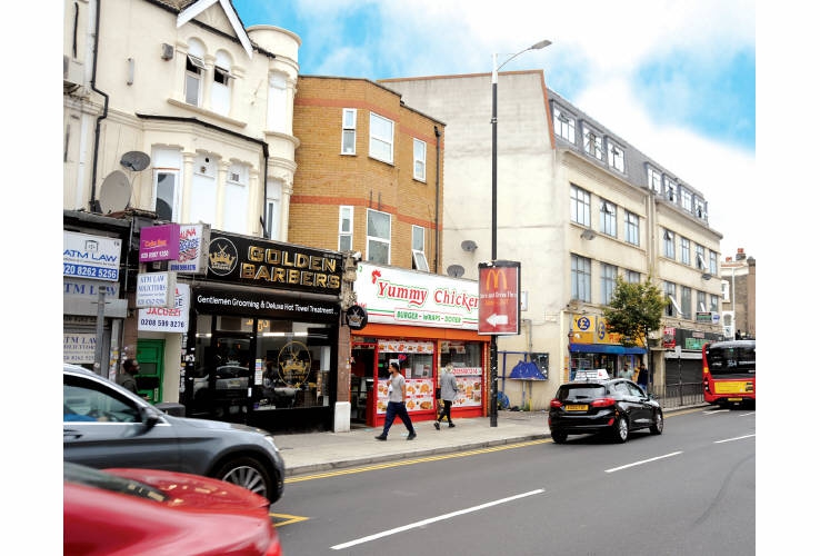 Property Auctions 23/Sep/2020 12 Goodmayes Road, Ilford, London, IG3