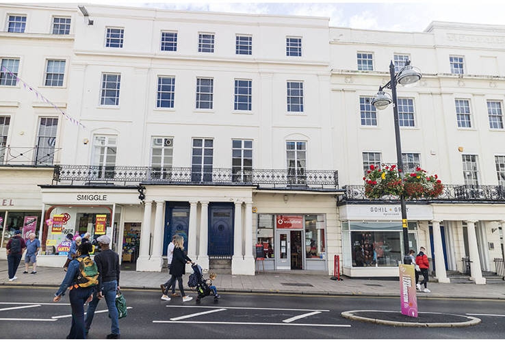 Property Auctions 23/Sep/2020 49 The Parade, Royal Leamington Spa