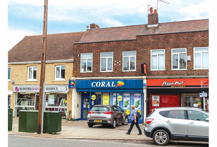 Property Auctions 23/Sep/2020 22 London Road, Bedford, Bedfordshire