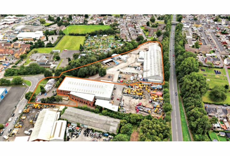 Property Auctions 23/Sep/2020 Avondale Business Park, Cwmbran, Monmouthshire, NP44 1XE Acuitus