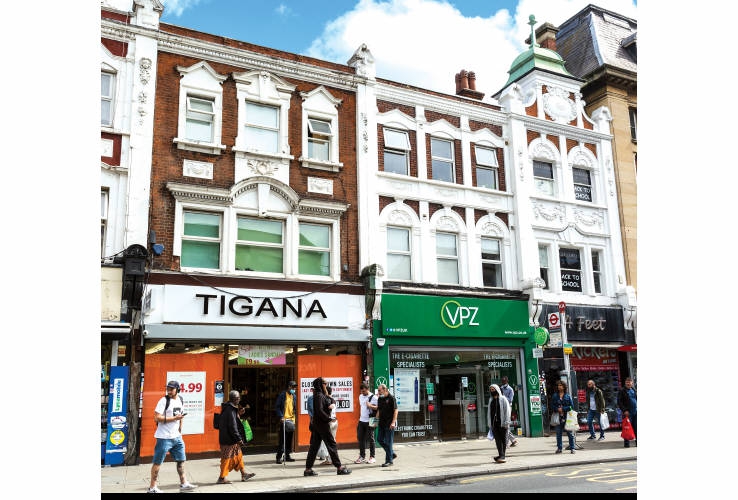 10 & 10A/C Cheapside<br>Wood Green<br>London<br>N22 6HH
