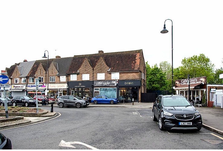 Property Auctions 16/Jun/2021 34 & 35 Steynton Avenue, Bexley, London