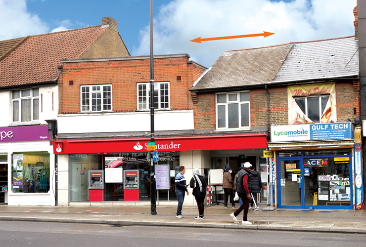 Property Auctions 16/Jun/2021 14 Station Road, Hayes, Middlesex, UB3