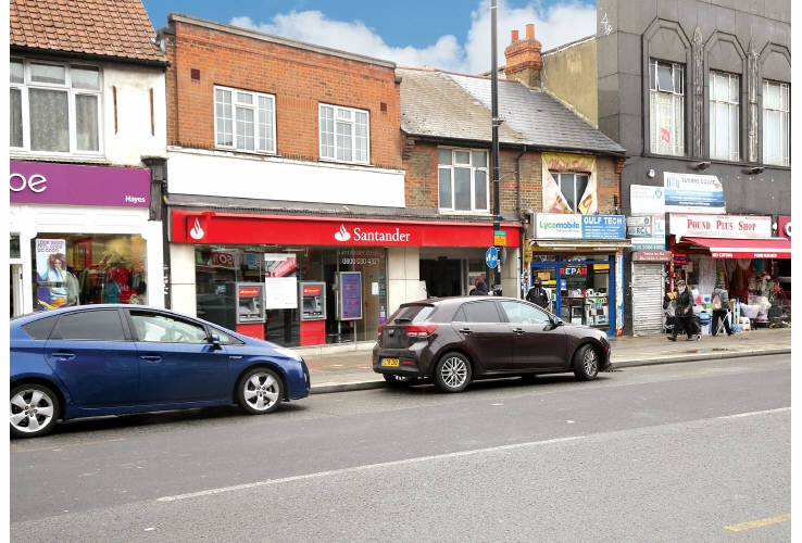 Property Auctions 16/Jun/2021 14 Station Road, Hayes, Middlesex, UB3