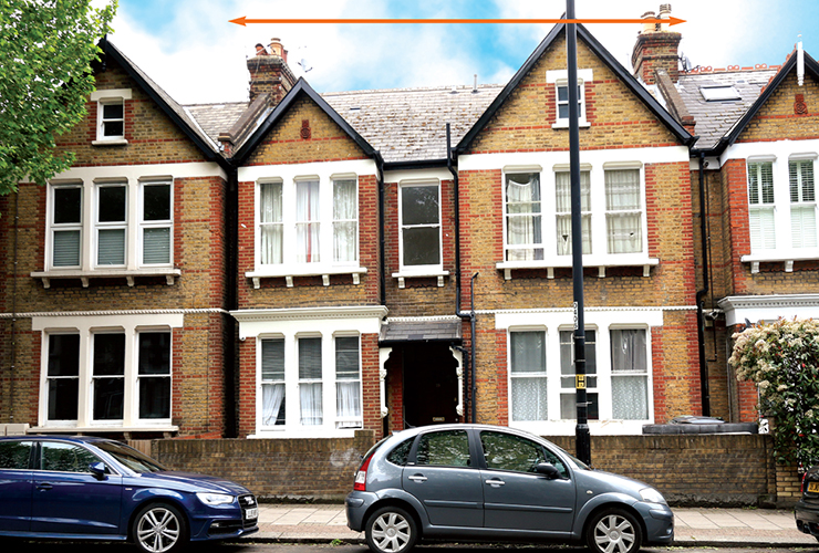 Property Auctions 16/Jun/2021 19 Cavendish Road, Clapham, London