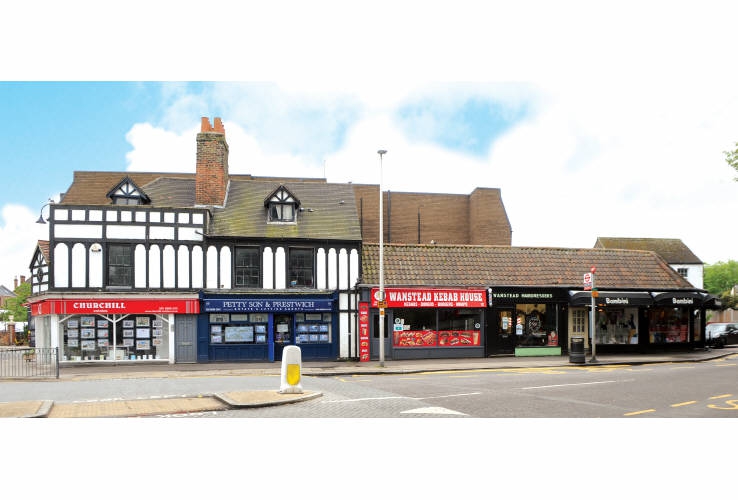 Property Auctions 16/Jun/2021 32 High Street & 1115 Woodbine Place