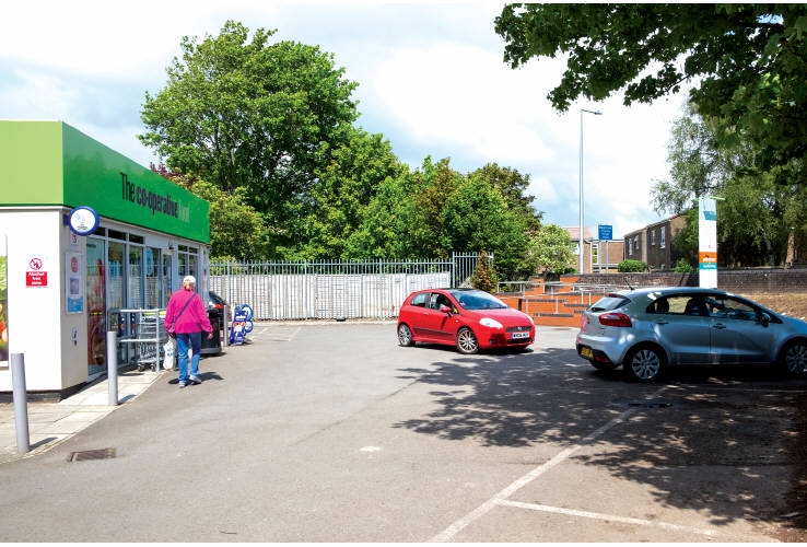 Property Auctions 16/Jun/2021 The Cooperative Food, 6 Hannah More Road, Nailsea, Bristol