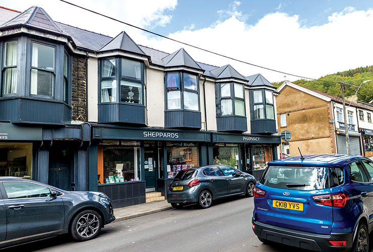 Property Auctions 16/Jun/2021 Sheppard's Pharmacy, 2931 Margaret