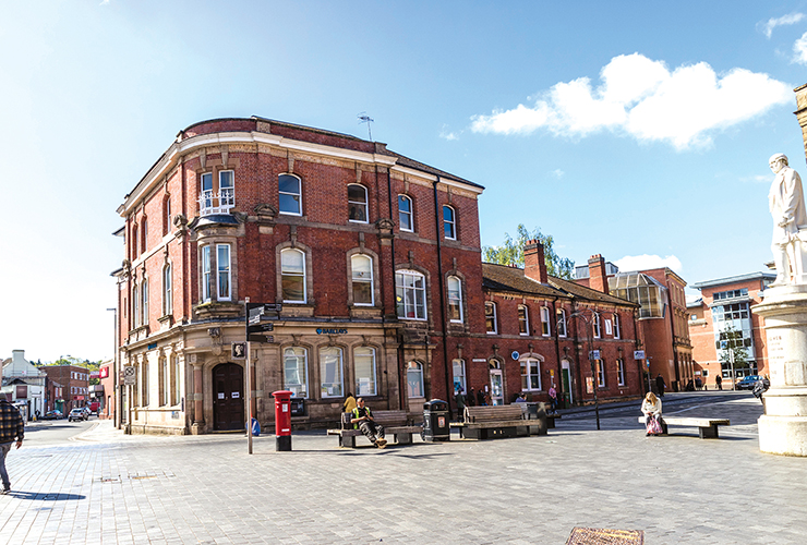 Property Auctions 16/Jun/2021 66 Oxford Street, Kidderminster