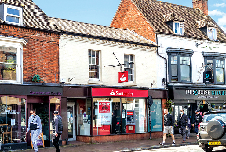 Property Auctions 16/Jun/2021 21 Wood Street, Stratford Upon Avon