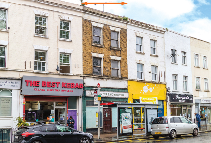 Property Auctions 16/Jun/2021 145 Dulwich Road, Herne Hill, London, SE24 0NG Acuitus