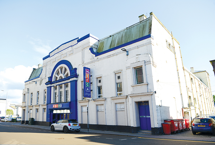 Property Auctions 16/Jun/2021 Mecca Bingo, The Playhouse, 4 Boswell