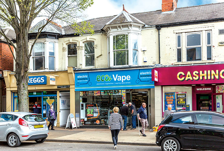 Property Auctions 16/Jun/2021 43 St Peters Avenue, Cleethorpes