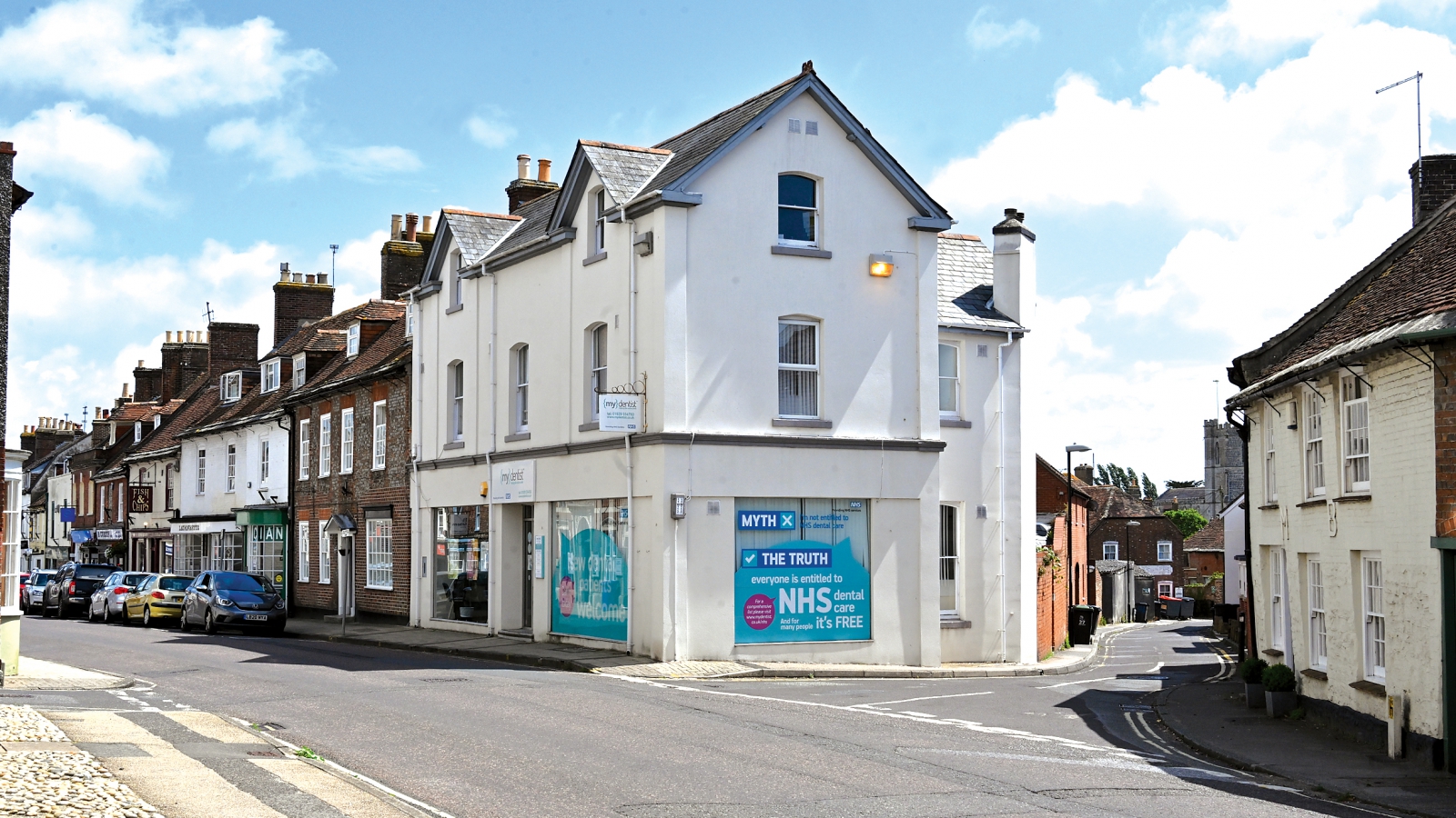 29 West Street<br>Wareham<br>Dorset<br>BH20 4JS