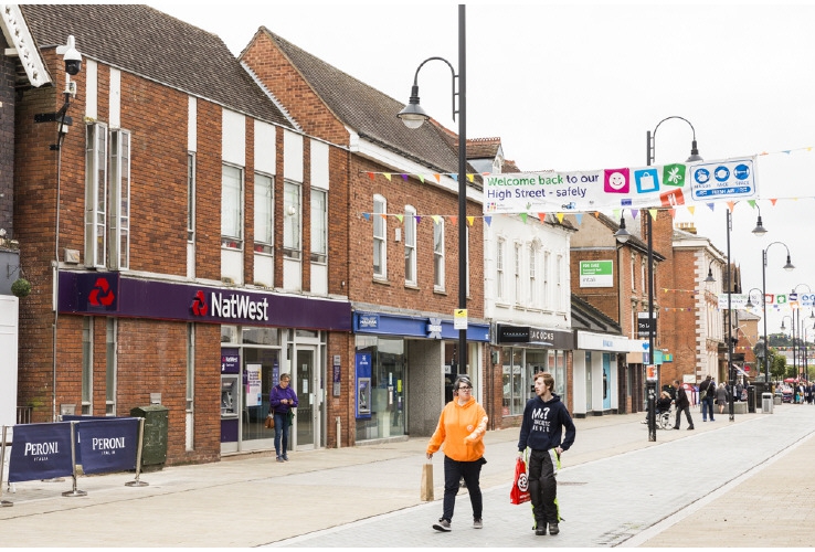 Property Auctions 24/Sep/2021 122 High Street, Bromsgrove