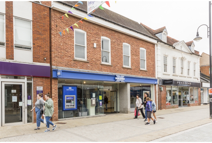 Property Auctions 24/Sep/2021 122 High Street, Bromsgrove