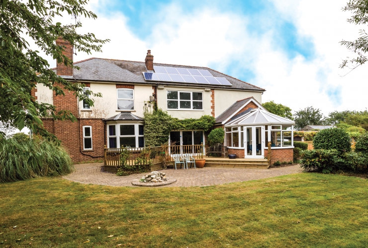 Property Auctions 24/Sep/2021 Daneholme, Wimblington Road, March