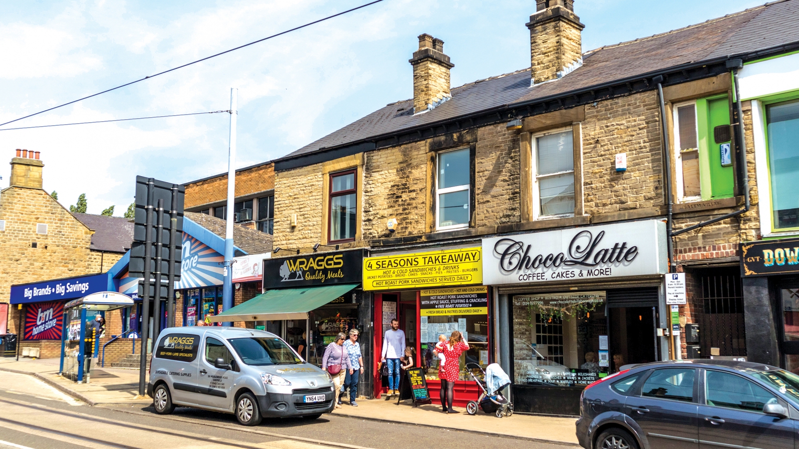 56 Middlewood Road<br>Sheffield<br>South Yorkshire<br>S6 4HA