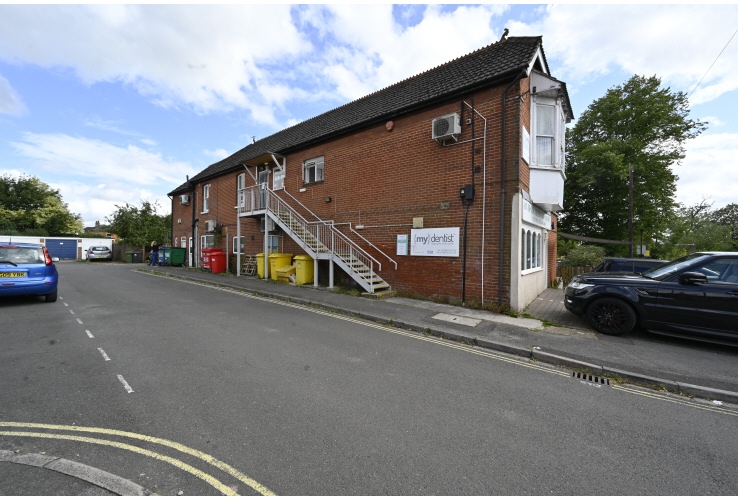 Property Auctions 24/Sep/2021 2A Scotter Road, Eastleigh