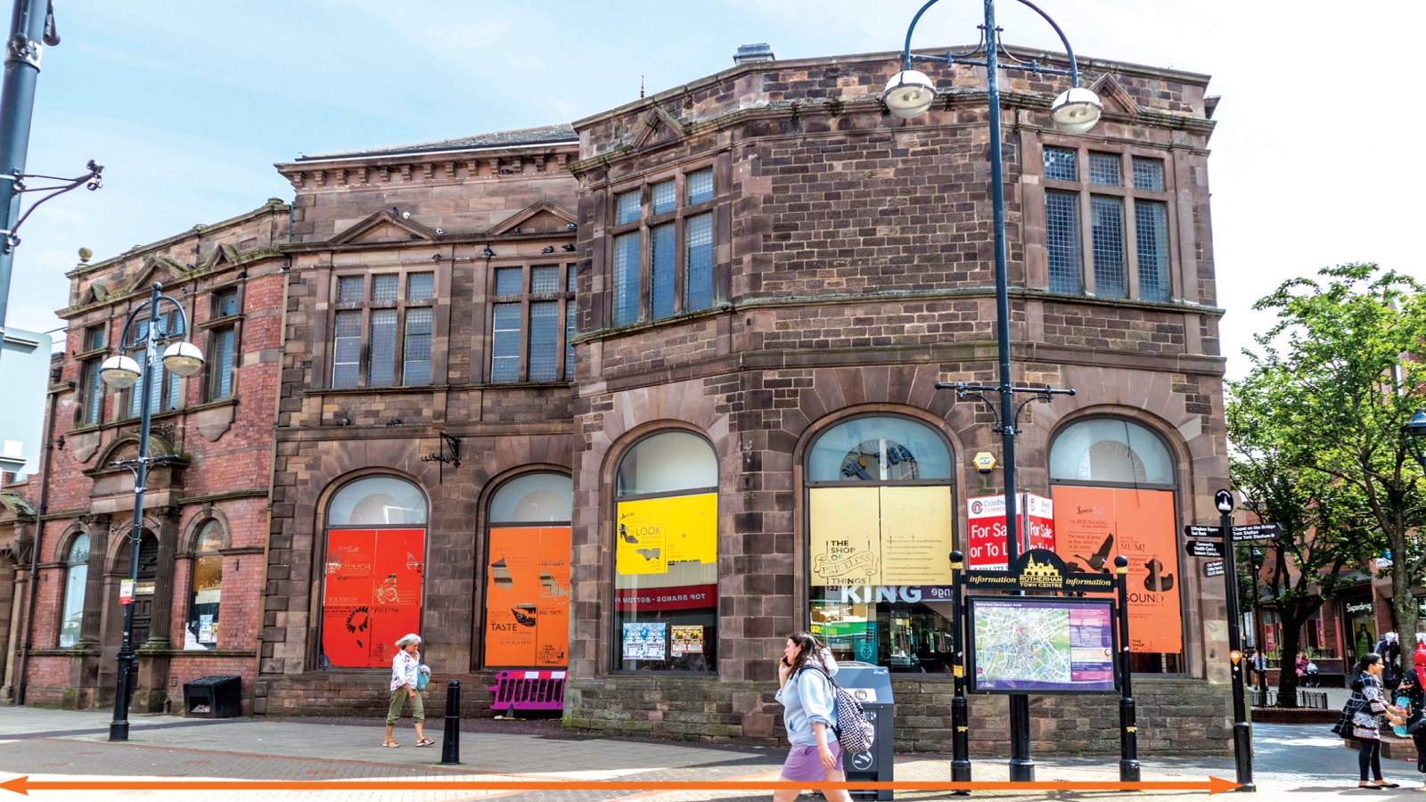 1 Old Town Hall<br>Howard Street<br>Rotherham<br>South Yorkshire<br>S65 1JQ