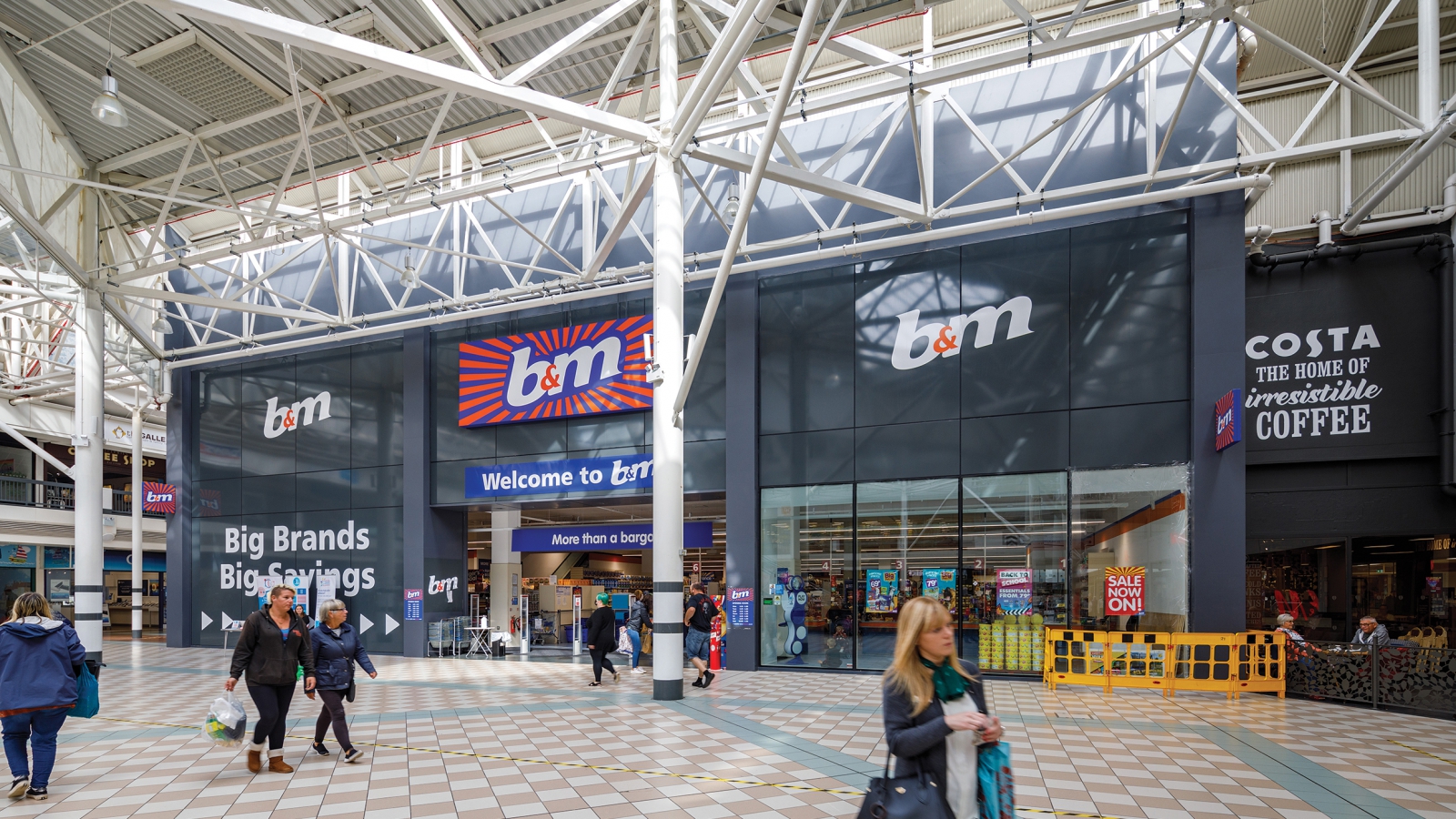 Unit 94 and unit 94a<br>Middleton Grange Shopping Centre<br>Hartlepool<br>TS24 7RZ