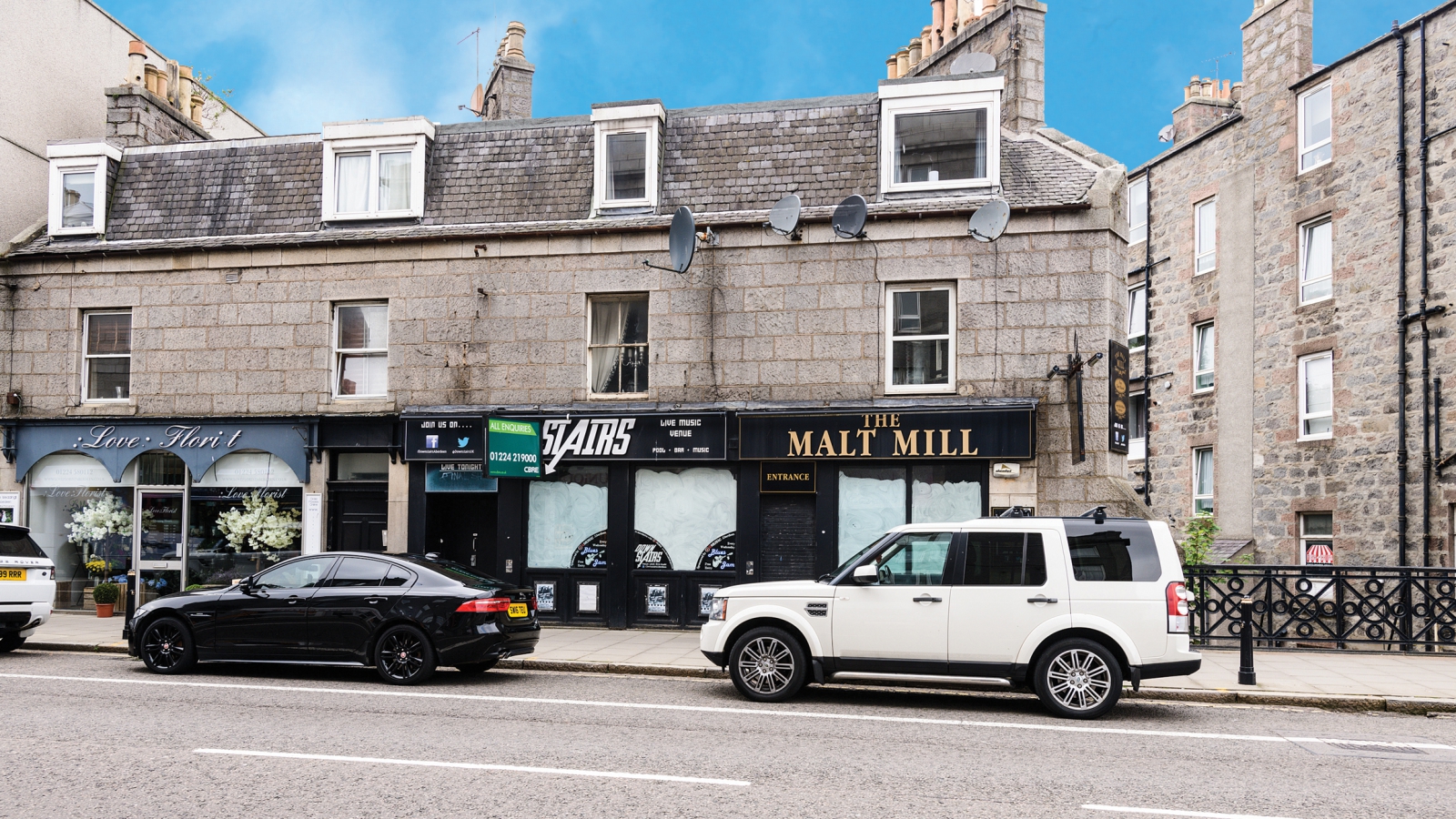 82 Holburn Street<br>Aberdeen<br>Aberdeenshire<br>AB10 6BY