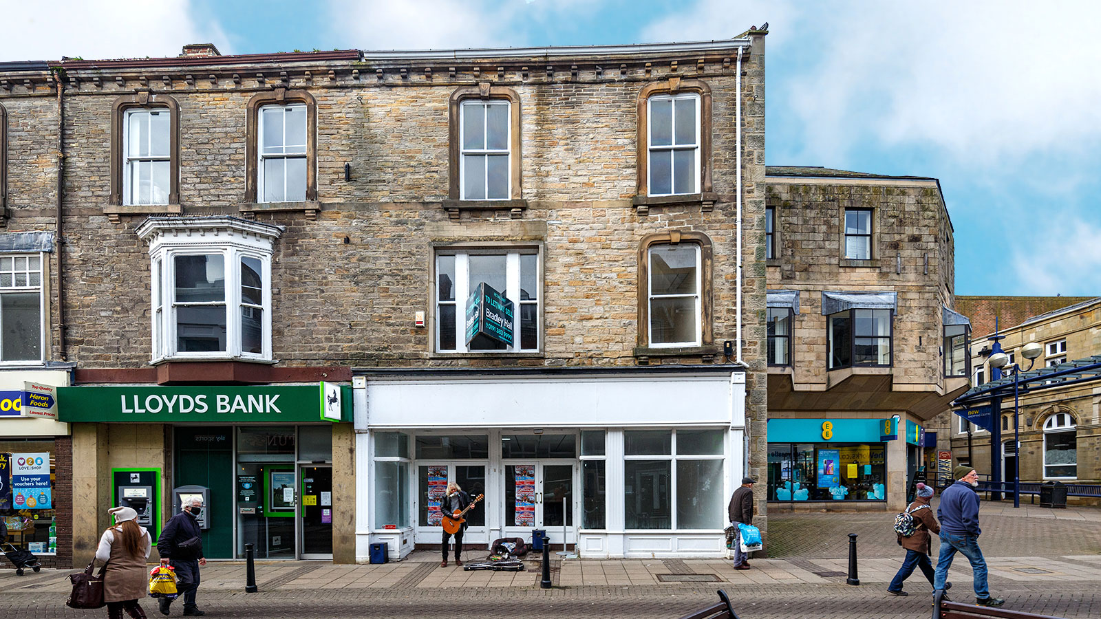 30 Newgate Street<br>Bishop Auckland<br>County Durham<br>DL14 7EG