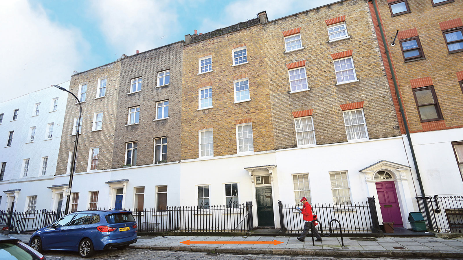 20 Goodge Place<br>Fitzrovia<br>London<br>W1T 4SH