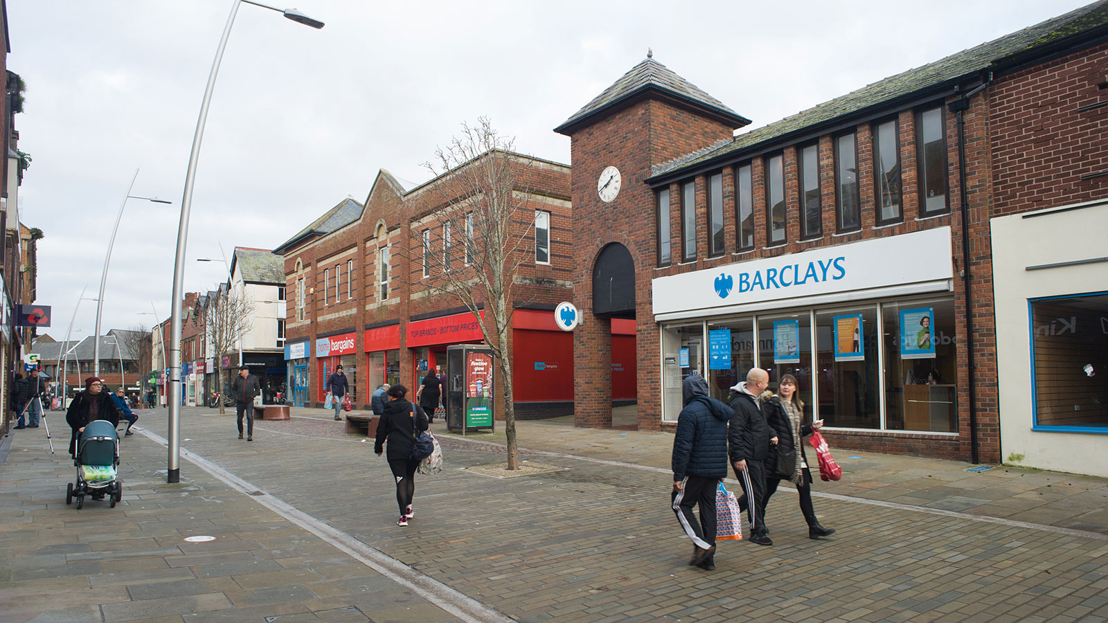 Barclays Bank<br>86 to 90 Dalton Road<br>Barrow in Furness<br>Cumbria<br>LA14 1JH