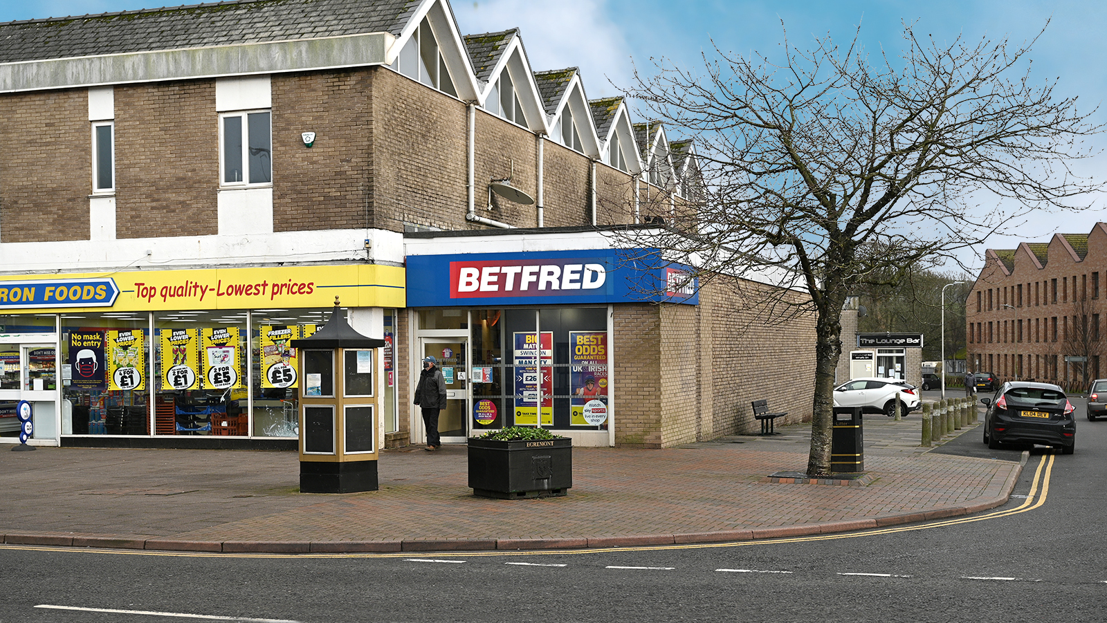 Property Auctions 17 Feb 2022 Betfred Unit 2 35 Main Street Egremont Cumbria CA22 2DR Acuitus