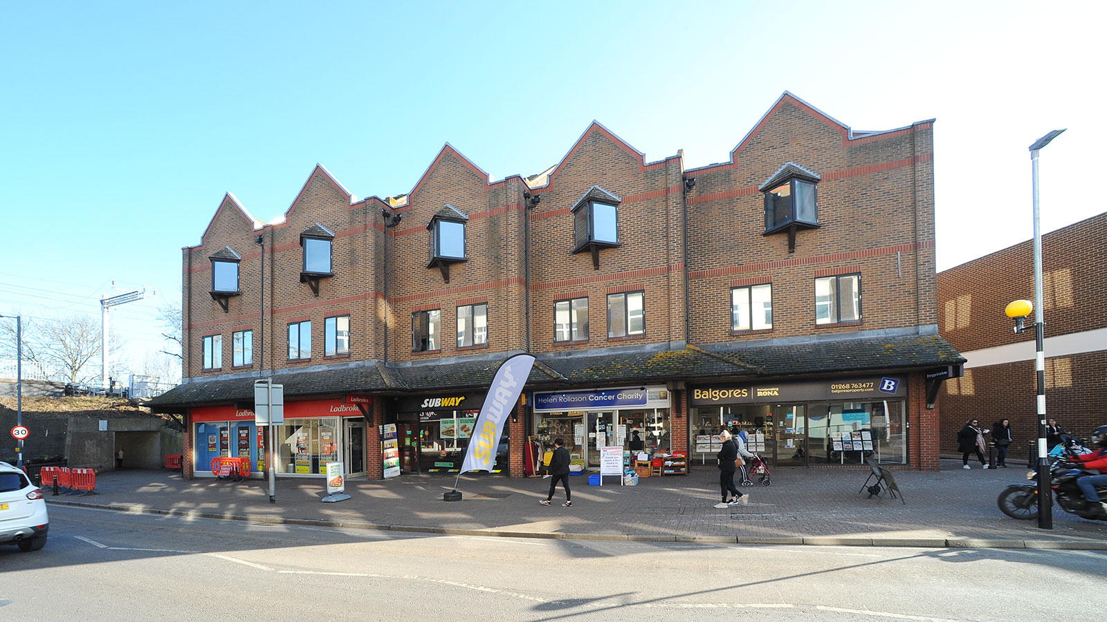 Gibraltar House<br>2-10 High Street & Gibraltar Walk<br>Wickford<br>Essex<br>SS12 9AZ