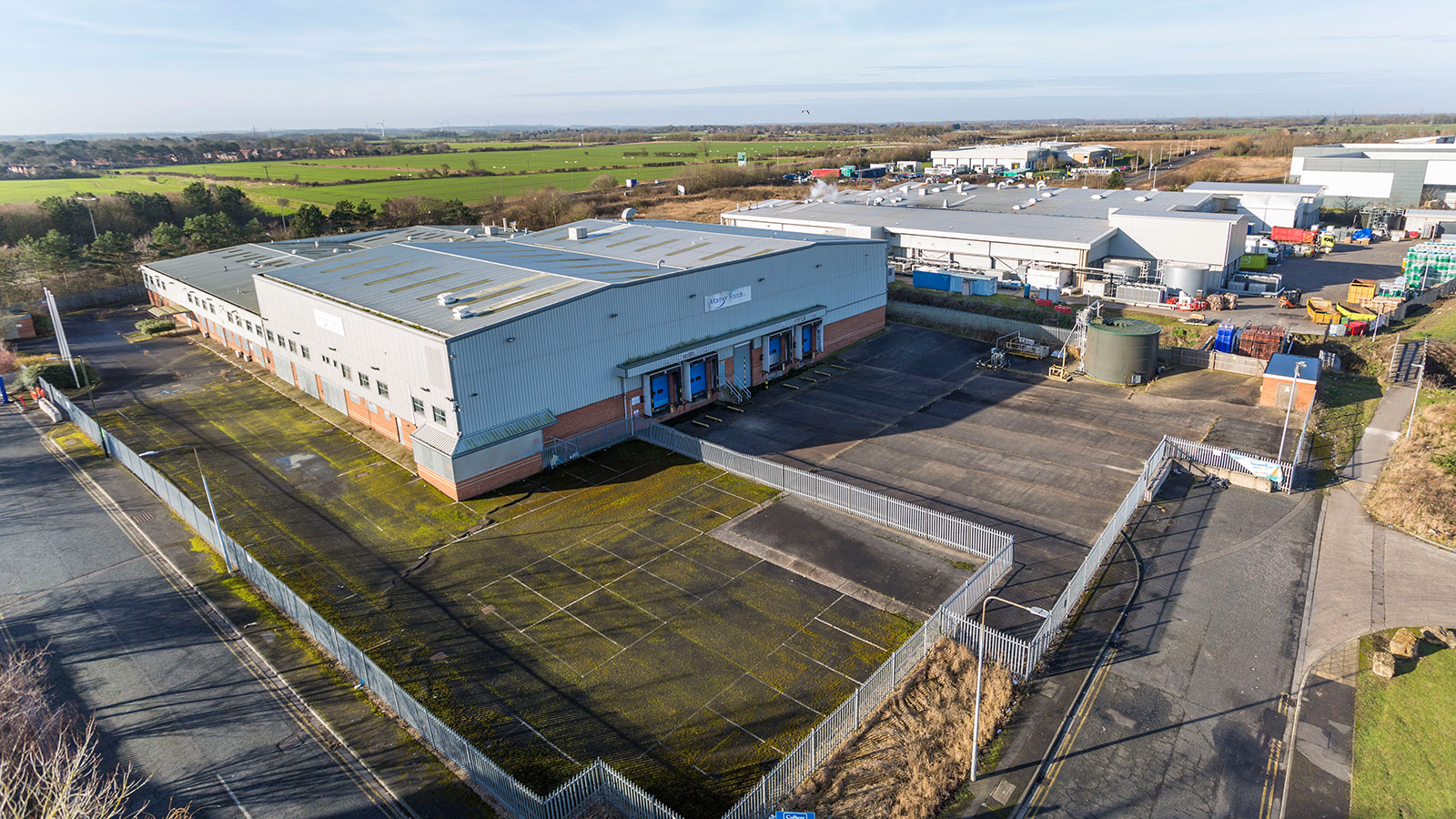 Athenian Way<br>Great Cotes<br>Grimsby<br>Lincolnshire<br>DN37 9SY