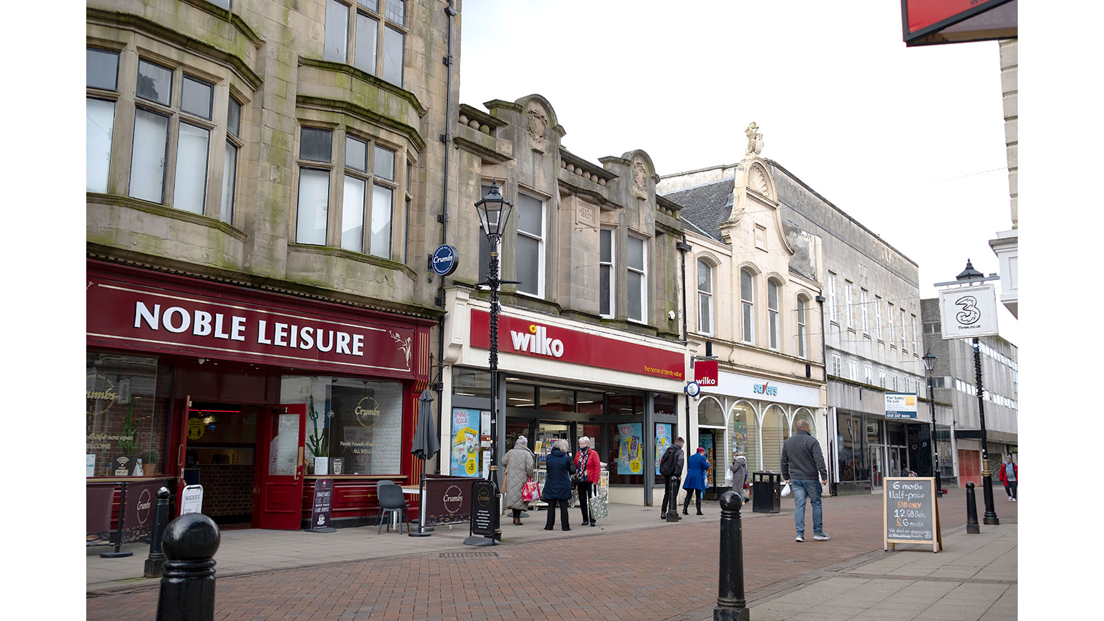 71-73 High Street<br>Falkirk<br>FK1 1ES