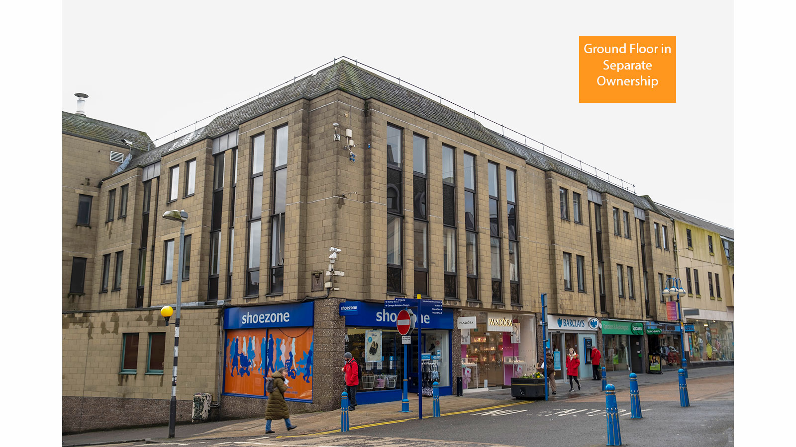 3-5 New Row<br>Dunfermline<br>Fife<br>KY12 7EA