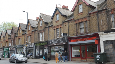 111 High Road<br>Willesden<br>London<br>NW10 2SL