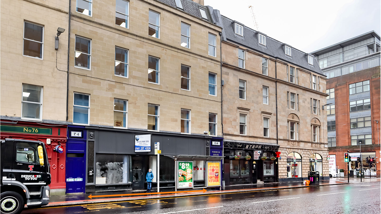 72 Glassford Street<br>Glasgow<br>G1 1UP