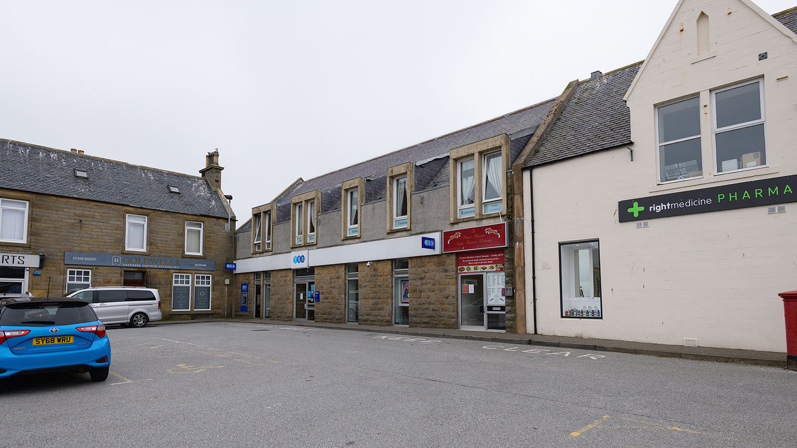 Property Auctions 18/May/2022 | 5 Cluny Square, Buckie, Moray, AB56 1AH ...