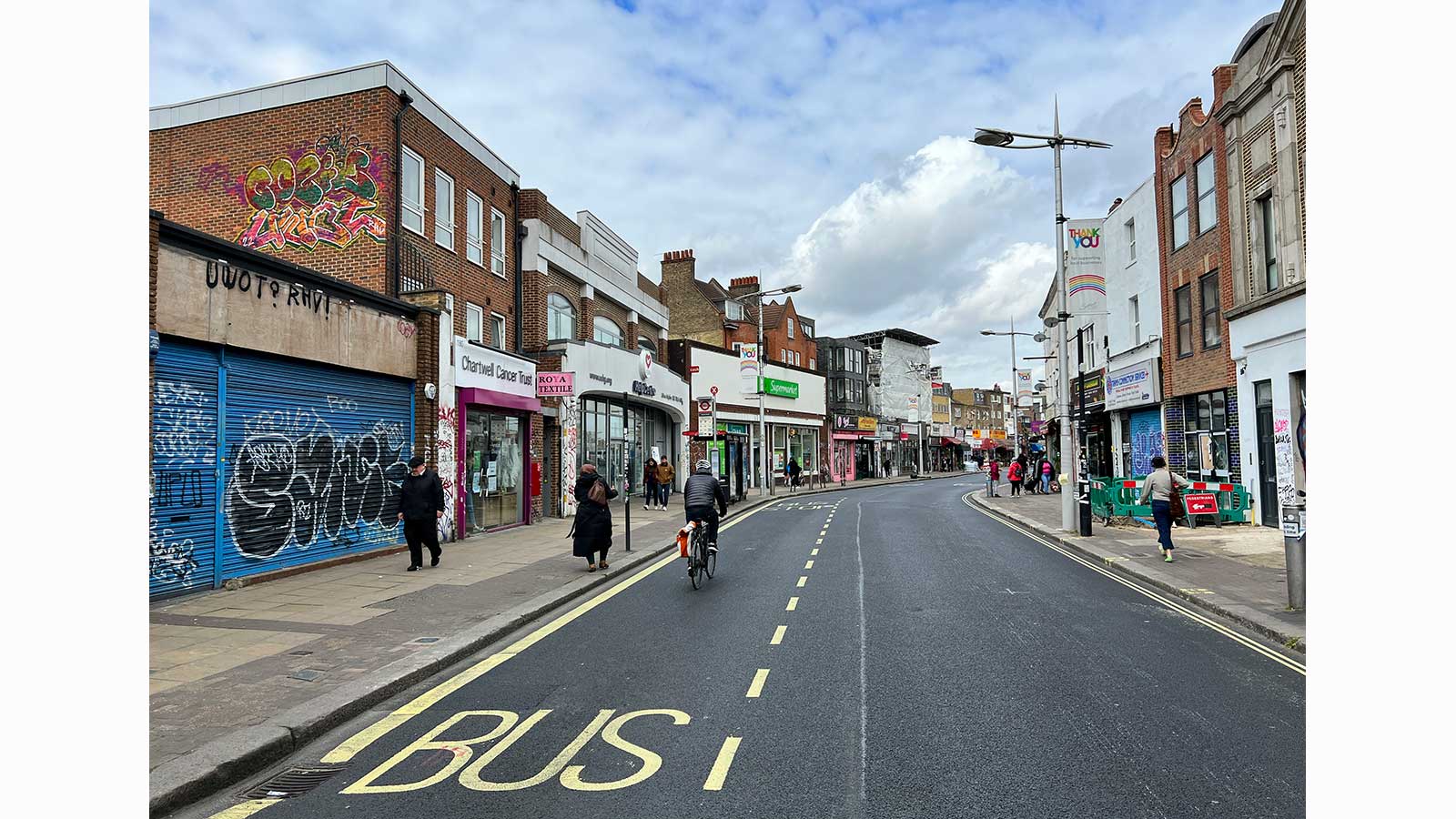 Property Auctions 18/May/2022 180 Rye Lane, Peckham, London, SE15 4NF