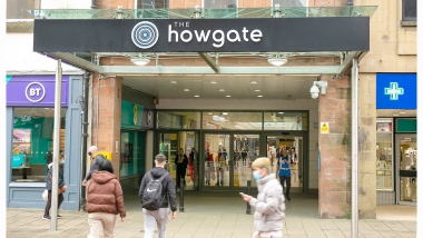 Howgate Shopping Centre<br>High Street<br>Falkirk<br>Central<br>FK1 1HG