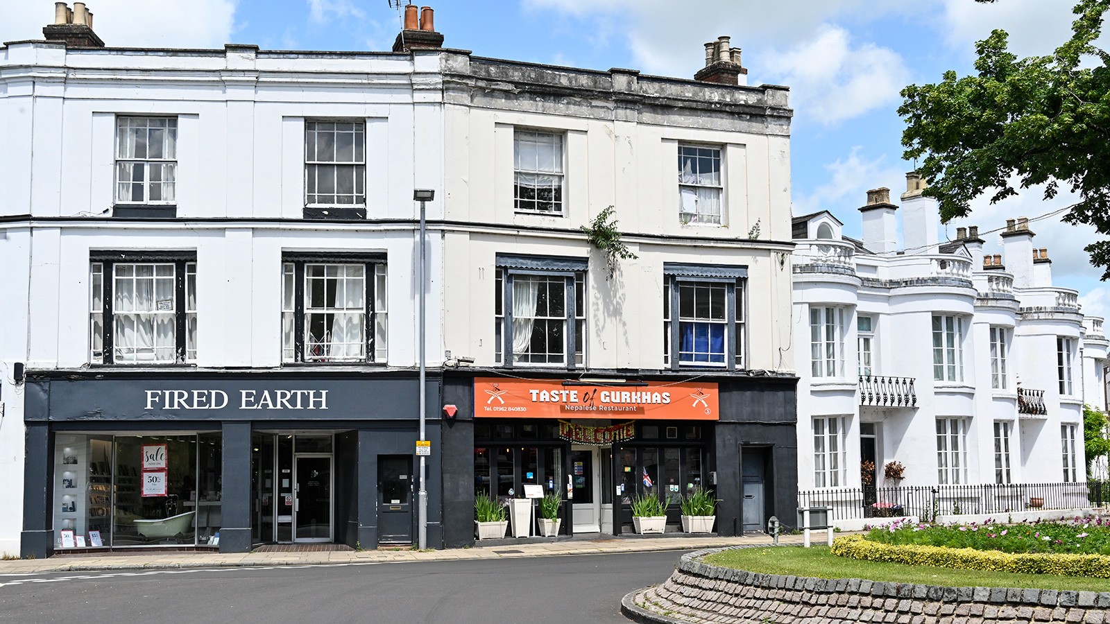 3 Eastgate Street<br>Winchester<br>Hampshire<br>SO23 8EB