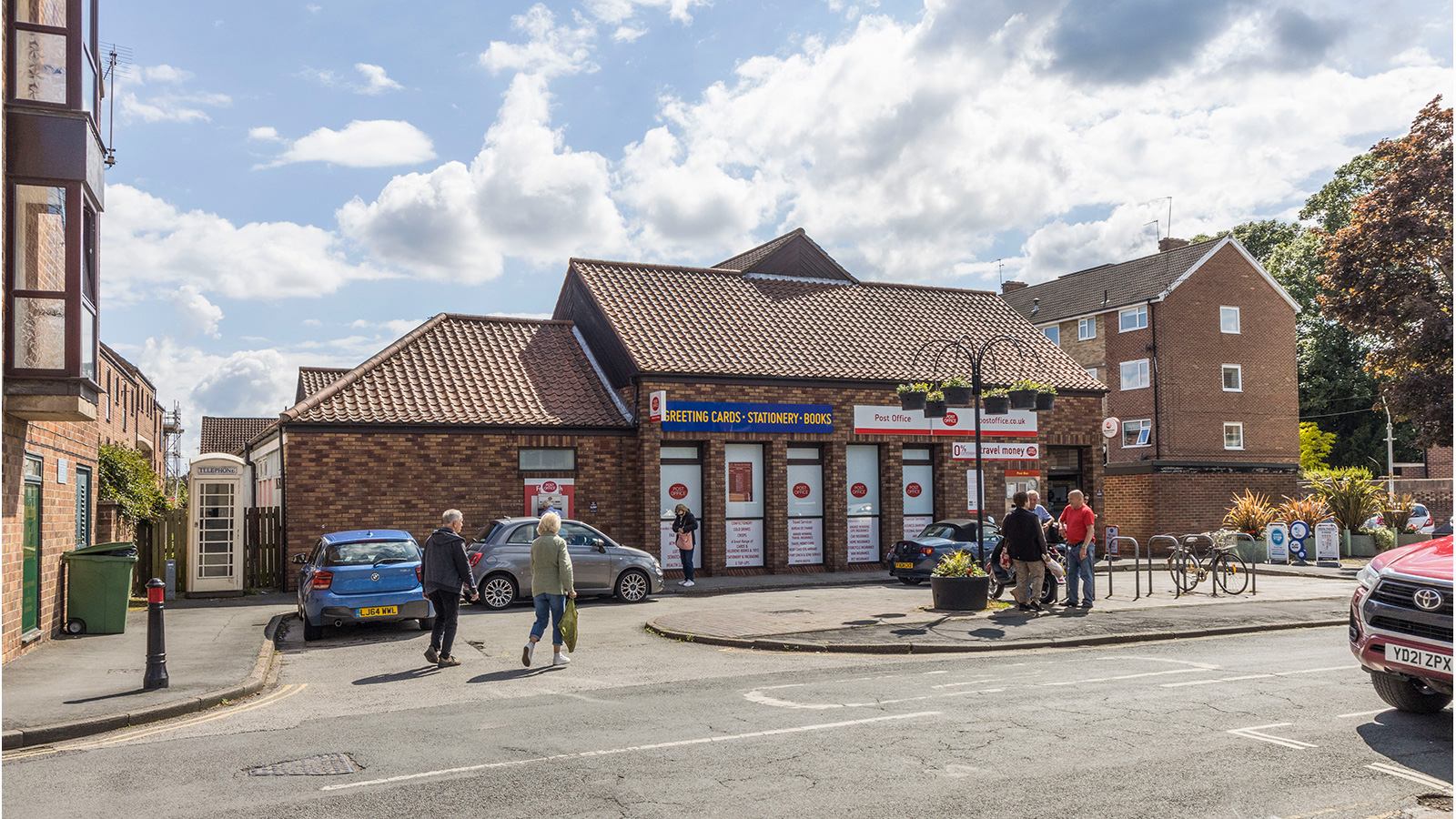 3 Finkle Street<br>Cottingham<br>East Riding of Yorkshire<br>HU16 4AX