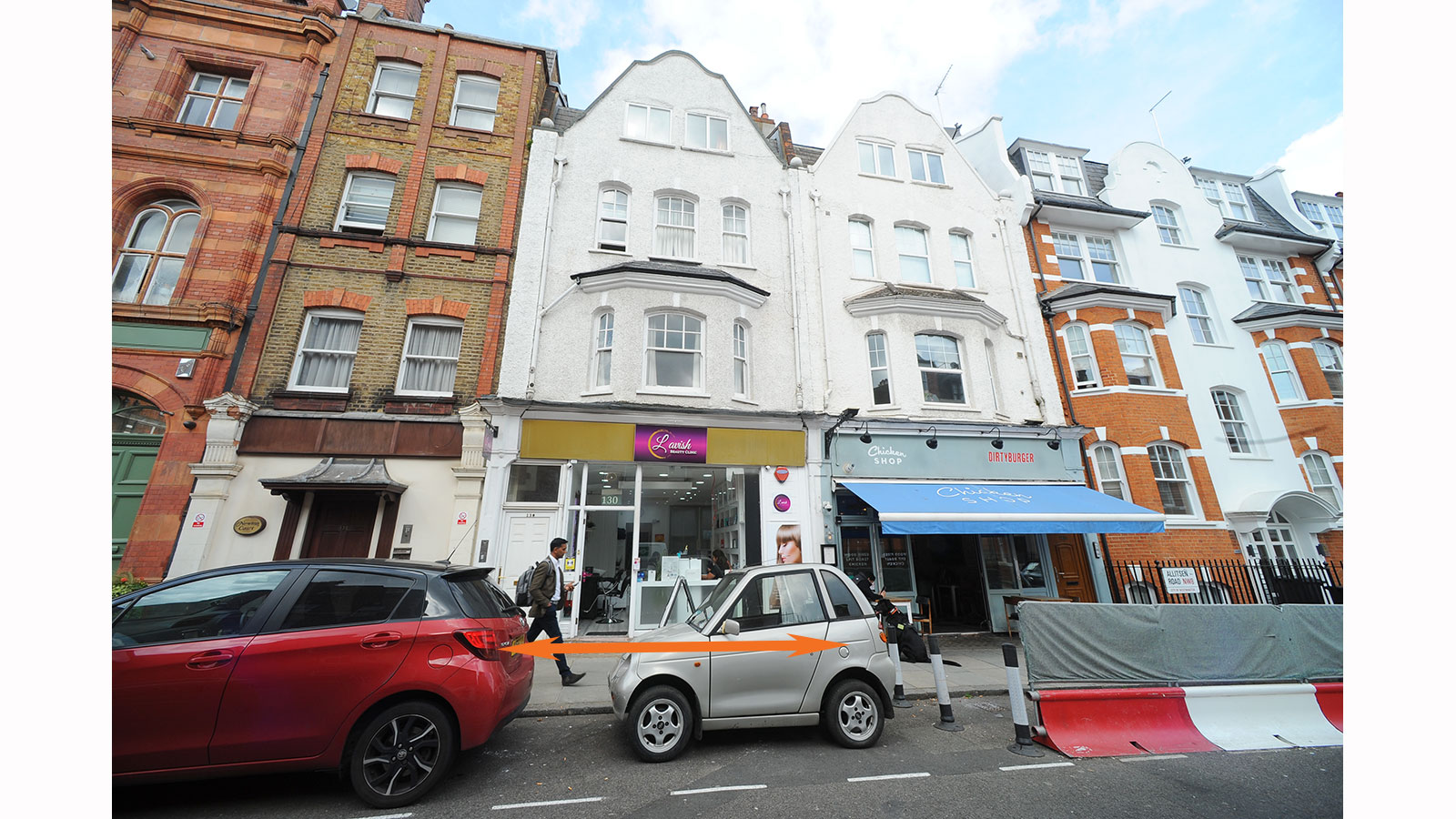 130 Allitsen Road<br>St. John's Wood<br>London<br>NW8 7AU