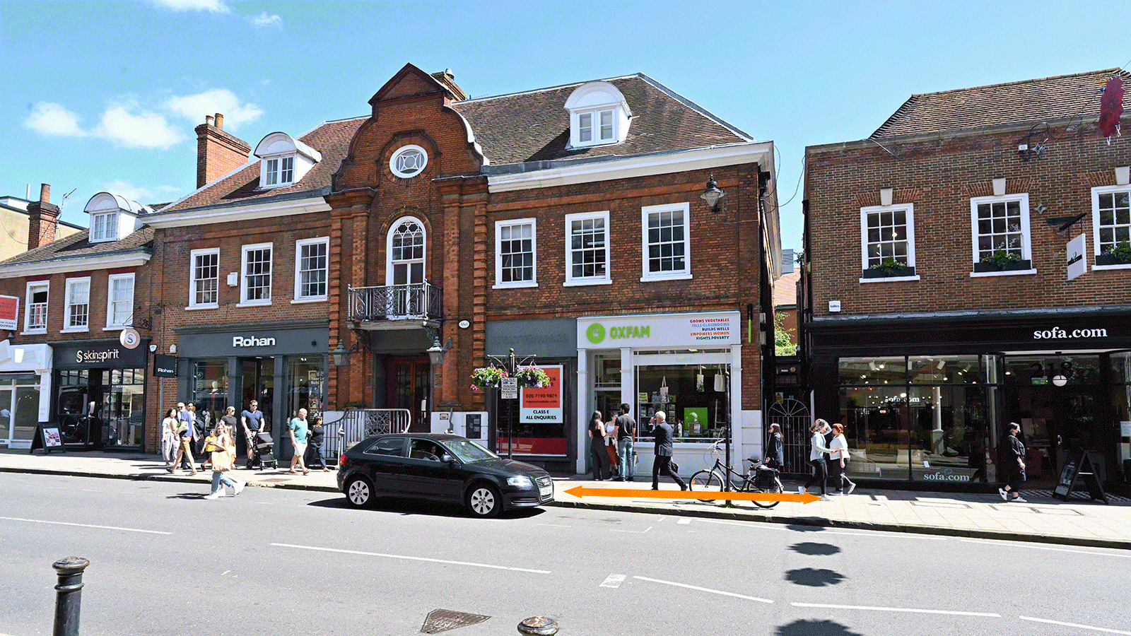 220 High Street<br>Guildford<br>Surrey<br>GU1 3JD