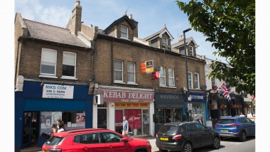 42 St. Mary's Road<br>Ealing<br>London<br>W5 5EU