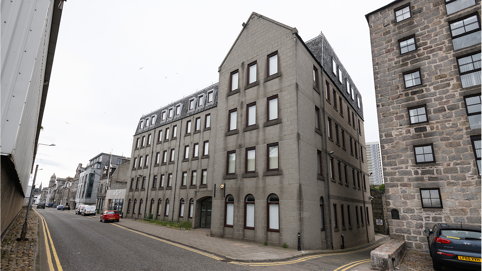 Cromarty House<br>67-72 Regent Quay<br>Aberdeen<br>AB11 5AR